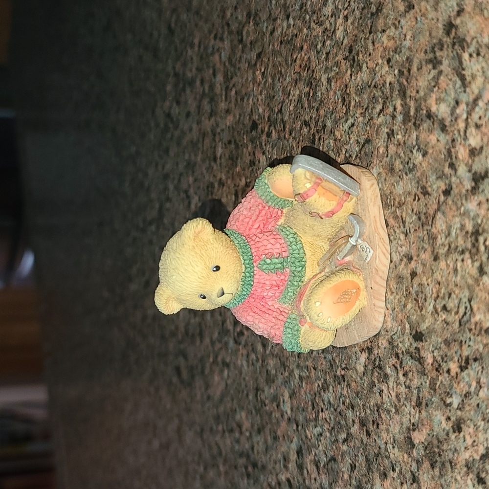 Cherished Teddies Jerome
